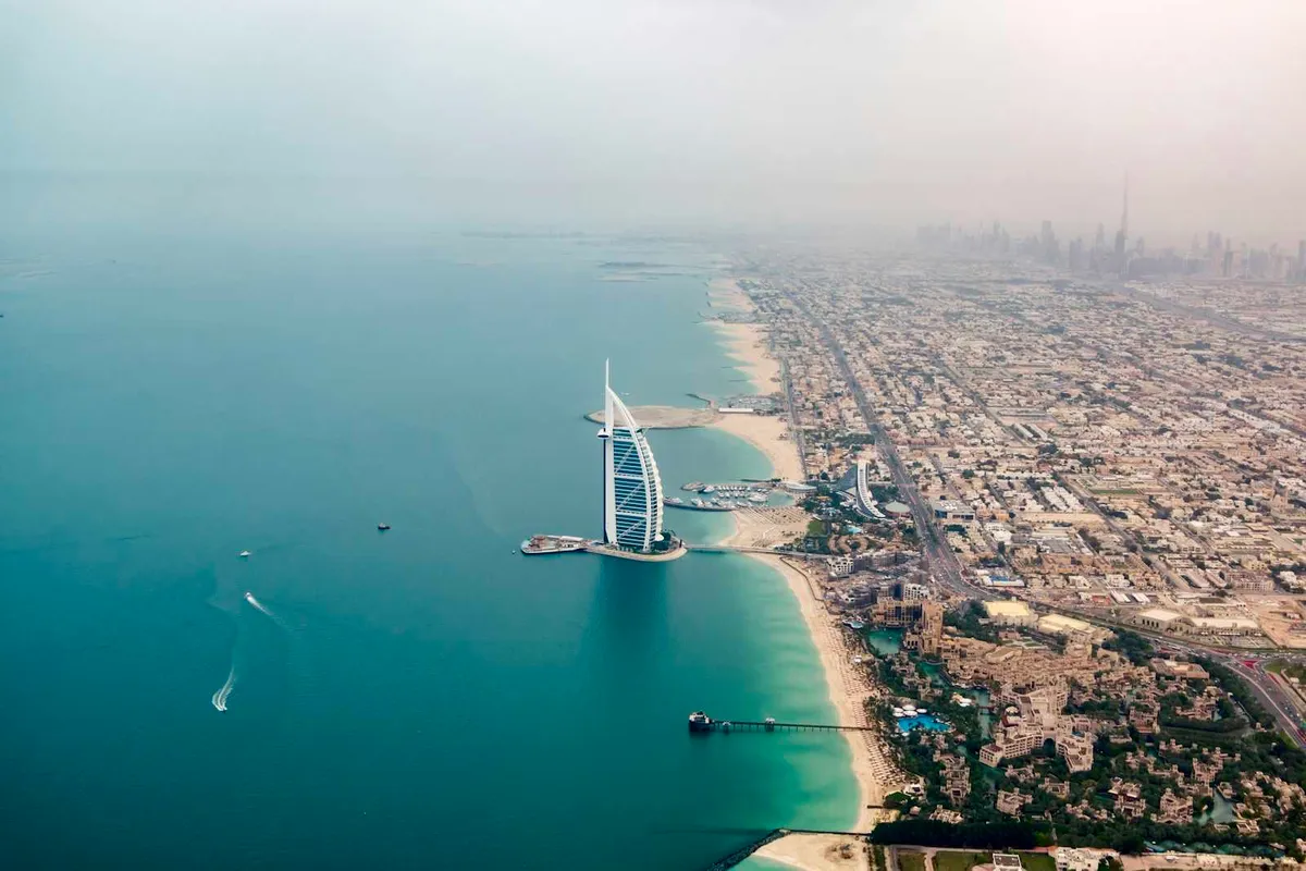 Dubay haqida haqqoniy. Yaxshi, yomon va xunuk tarafi.